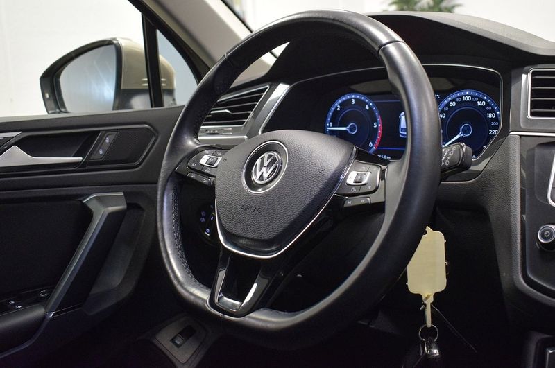 Volkswagen Tiguan bild 12
