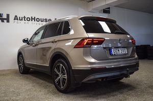Volkswagen Tiguan bild 7