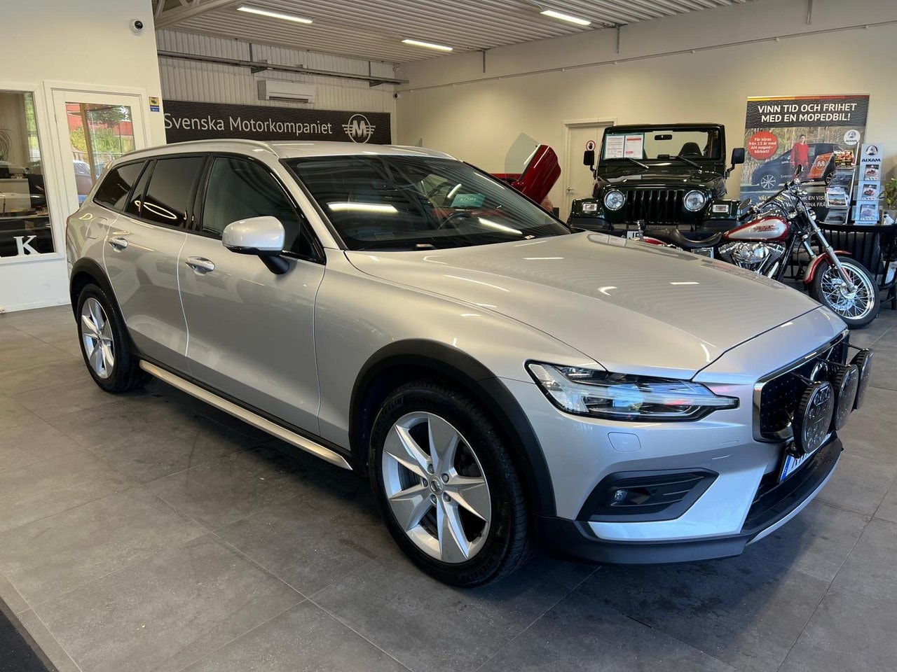 Volvo V60