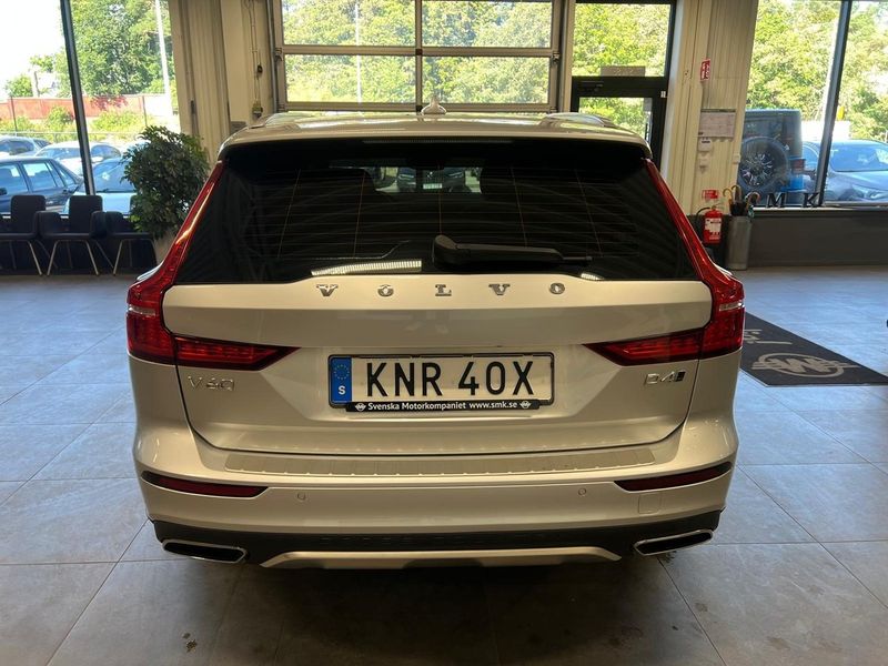 Volvo V60 bild 6