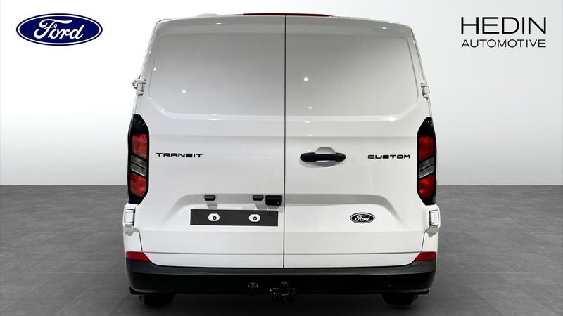 Ford Custom bild 7