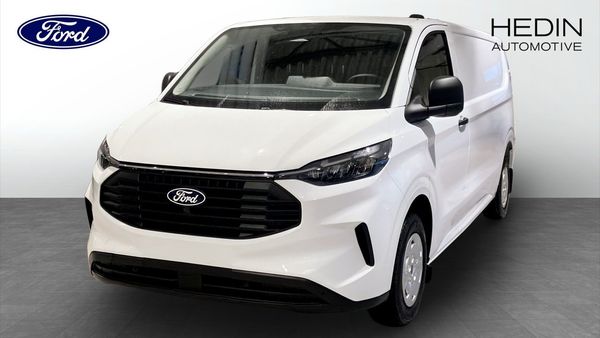 Ford Custom TREND SKÅP 320L 136hk A8 FWD Demobil - 2026