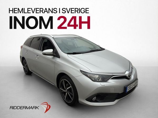 Toyota Auris 1.2 Turbo Intense Edition Kamera - 2018