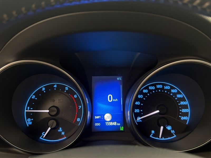 Toyota Auris bild 21