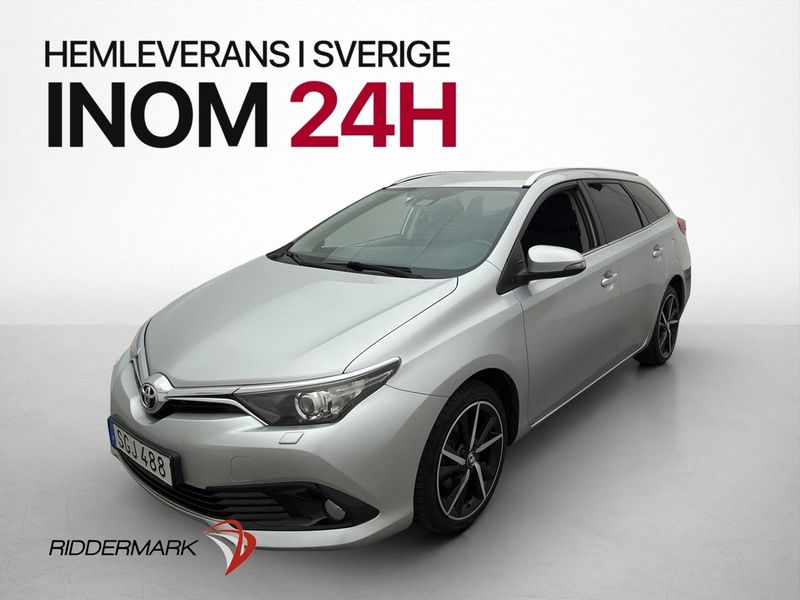 Toyota Auris bild 2