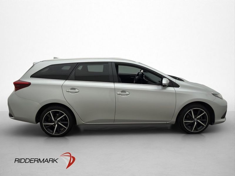 Toyota Auris bild 10