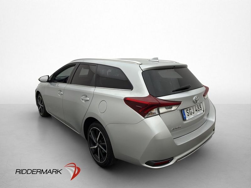 Toyota Auris bild 6