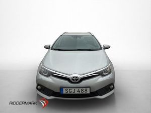 Toyota Auris bild 5