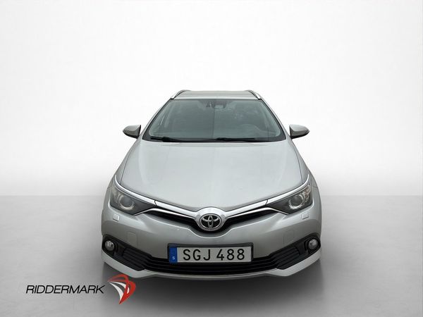 Toyota Auris 1.2 Turbo Intense Edition Kamera - 2018