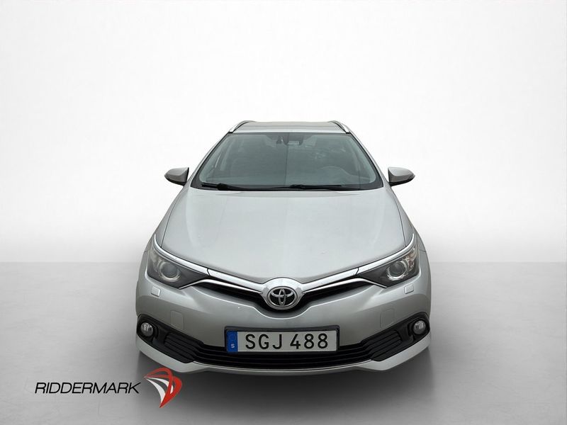 Toyota Auris bild 5