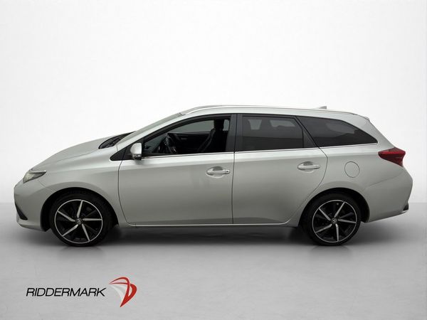 Toyota Auris 1.2 Turbo Intense Edition Kamera - 2018