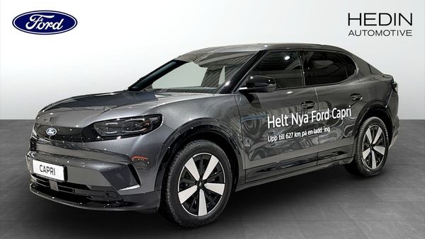 Ford Capri Long Range RWD Nordic Edition 627km Range - 2026