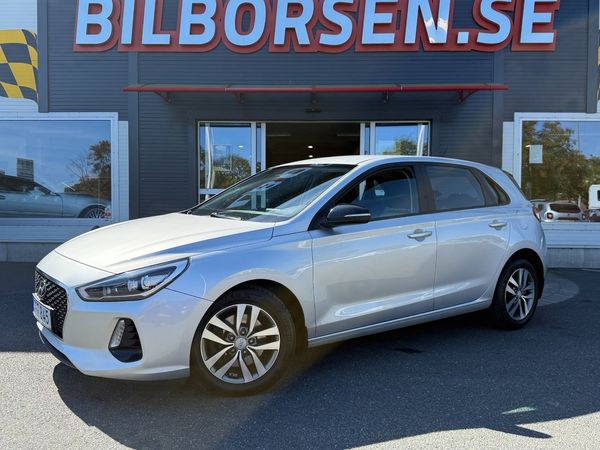 Hyundai i30 1.4 T-GDi Comfort Euro 6 - 2018