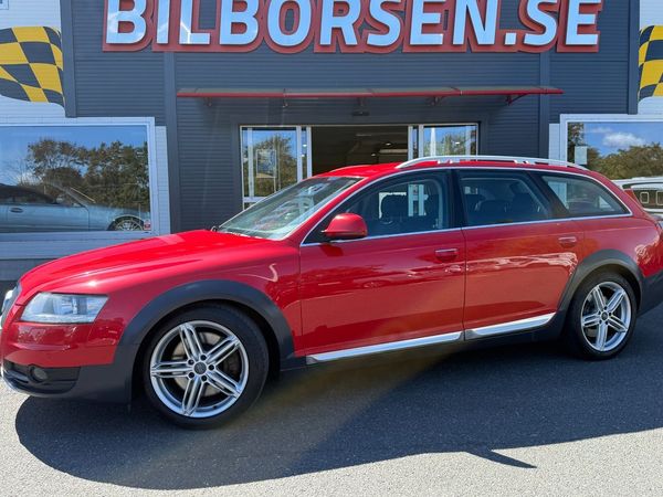 Audi A6 Allroad quattro 3.0 TFSi Proline Euro 5 - 2010