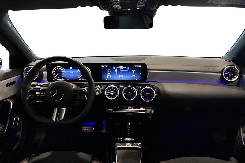 Mercedes CLA200 bild 9
