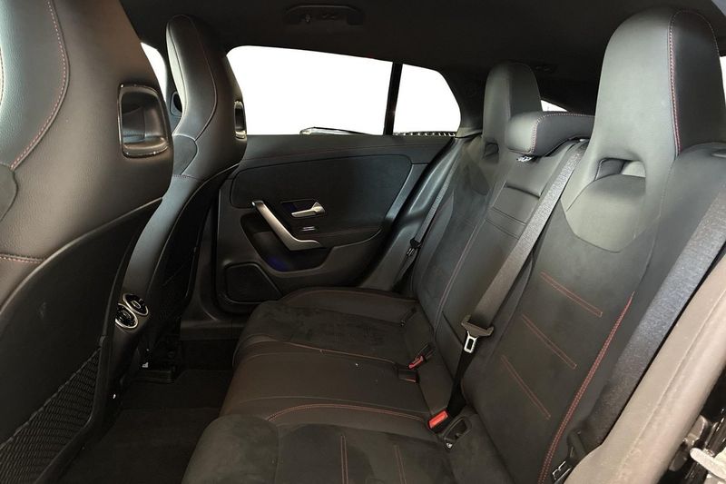 Mercedes CLA200 bild 10