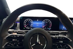 Mercedes CLA200 bild 6