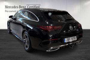Mercedes CLA200 bild 4
