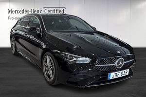 Mercedes CLA200 bild 2