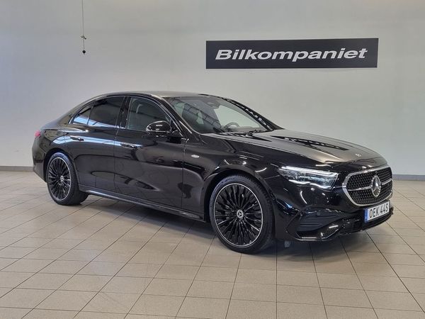 Mercedes E300 de 9G-Tronic AMG Line Advanced Plus Euro 6 - 2025