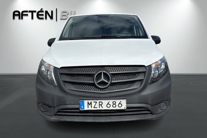 Mercedes Vito bild 3