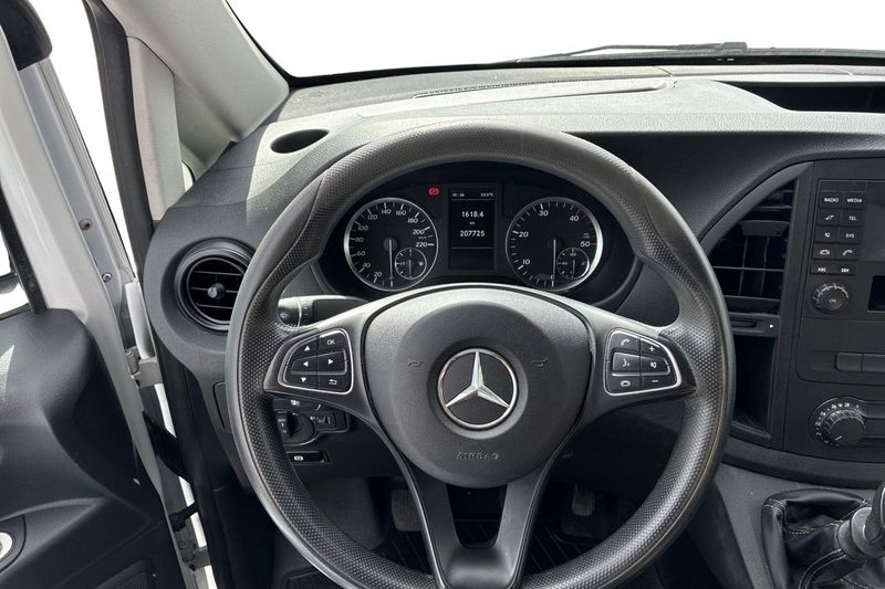 Mercedes Vito bild 12