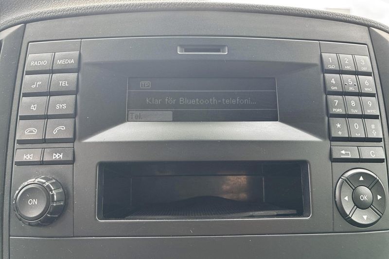 Mercedes Vito bild 20