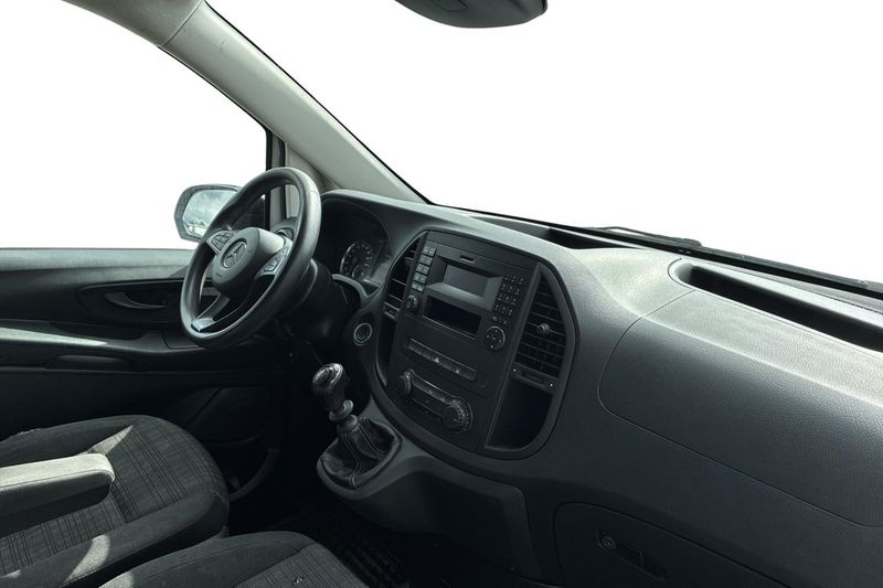 Mercedes Vito bild 15