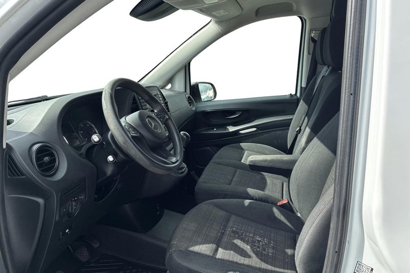 Mercedes Vito bild 13