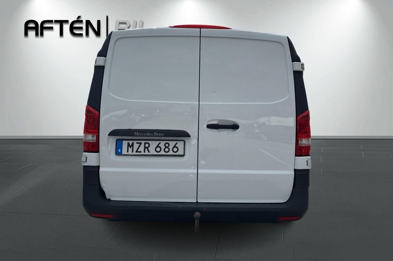Mercedes Vito bild 9