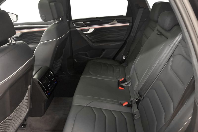 Volkswagen Touareg bild 22