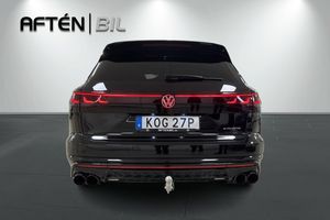 Volkswagen Touareg bild 8