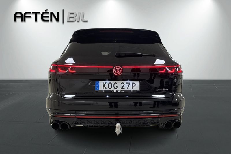 Volkswagen Touareg bild 8