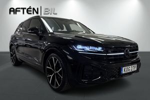 Volkswagen Touareg bild 4