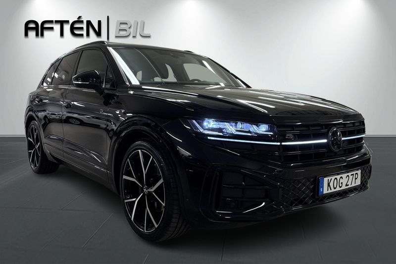 Volkswagen Touareg bild 4