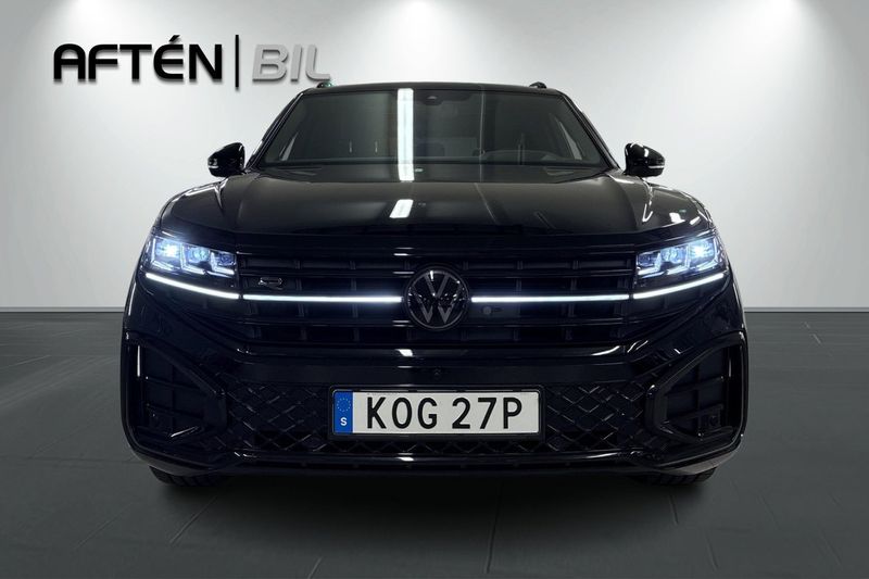 Volkswagen Touareg bild 3