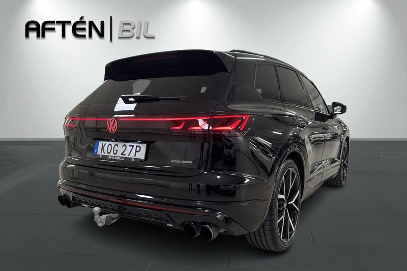 Volkswagen Touareg bild 7