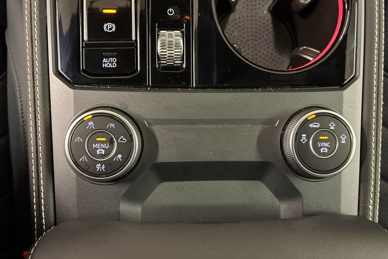 Volkswagen Touareg bild 26