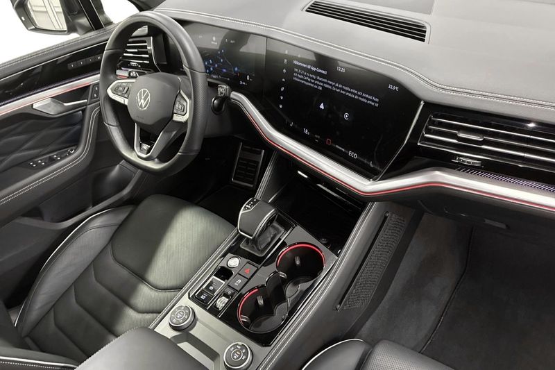 Volkswagen Touareg bild 21