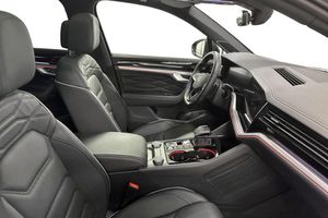 Volkswagen Touareg bild 20