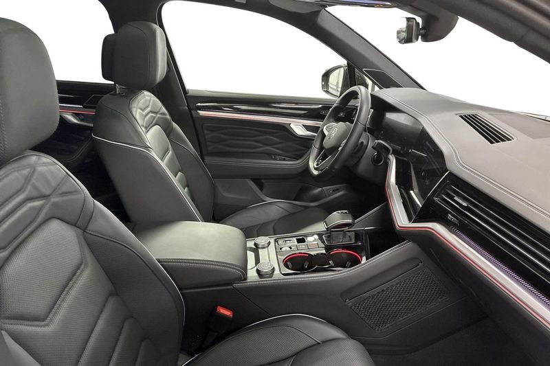 Volkswagen Touareg bild 20