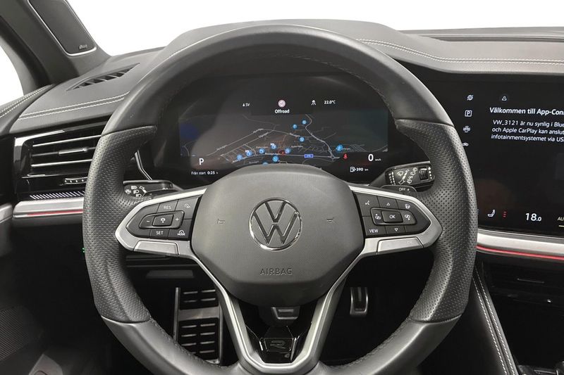 Volkswagen Touareg bild 15