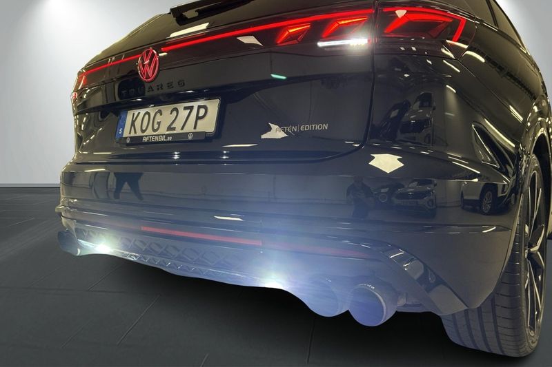 Volkswagen Touareg bild 13