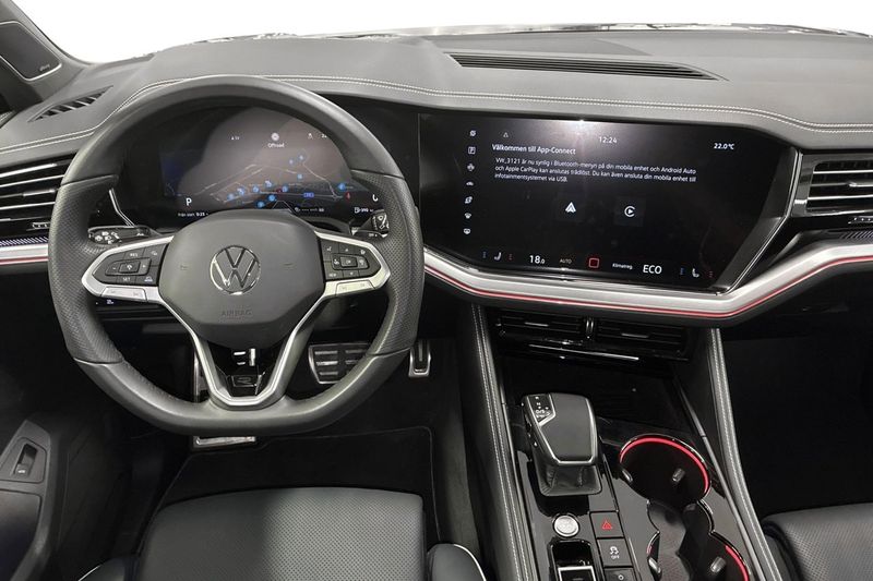 Volkswagen Touareg bild 14