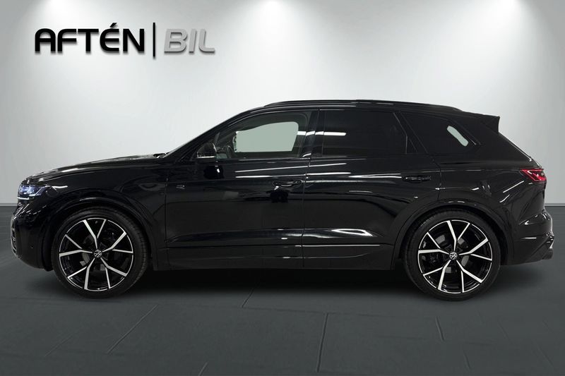 Volkswagen Touareg bild 10