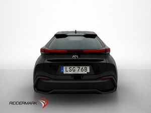Toyota C-HR bild 6