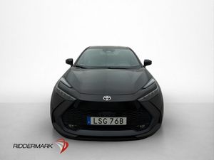 Toyota C-HR bild 2
