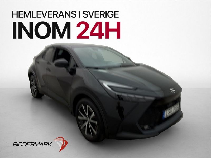 Toyota C-HR bild 3