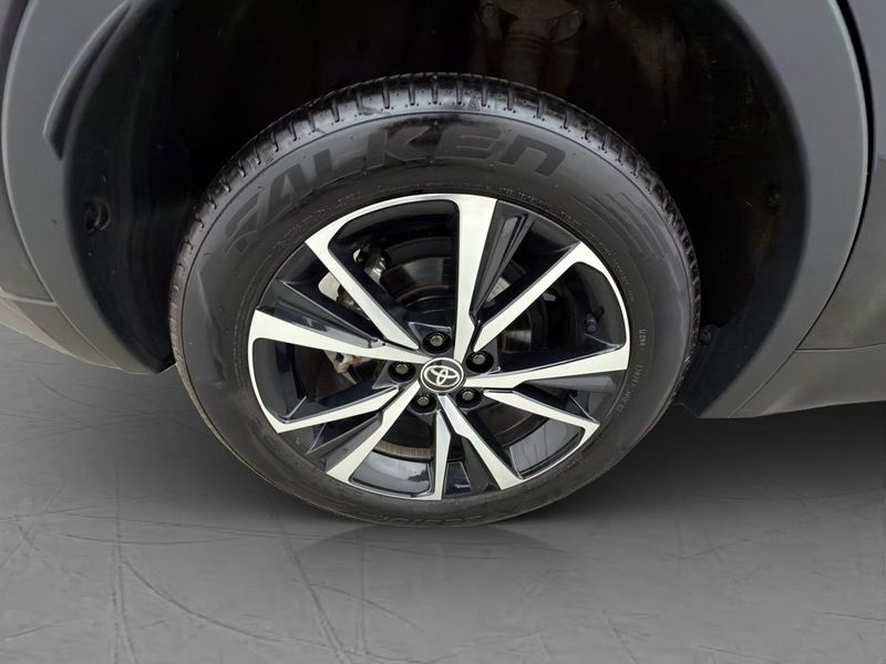 Toyota C-HR bild 34