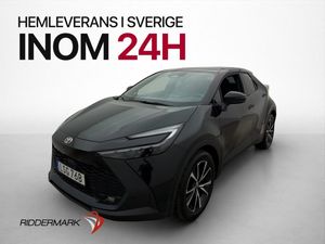Toyota C-HR bild 3